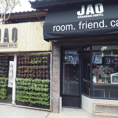 Jao Hostel & Cafe Chiang Mai Eksteriør bilde