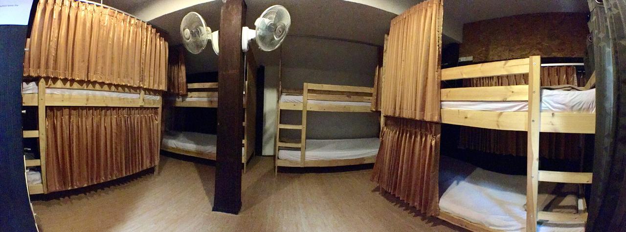 Jao Hostel & Cafe Chiang Mai Eksteriør bilde
