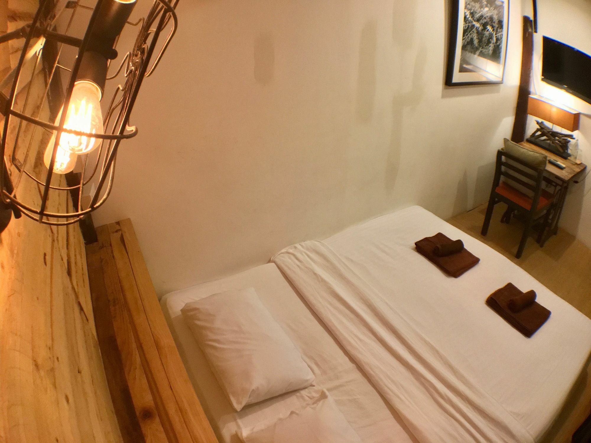 Jao Hostel & Cafe Chiang Mai Eksteriør bilde