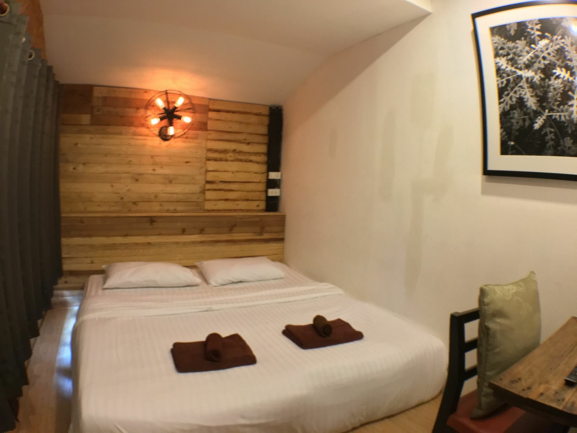 Jao Hostel & Cafe Chiang Mai Eksteriør bilde